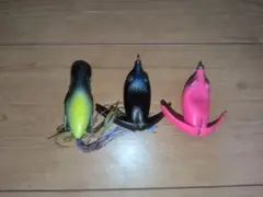 デプス　バシリスキー　ジャッカル　ガバチョ