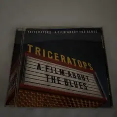 TRICERATOPS 【A FILM ABOUT THE BLUES】