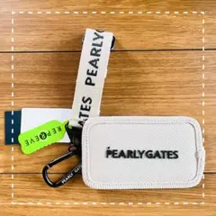 新品⭐︎ ネームプレート PEARLY GATES ベージュ