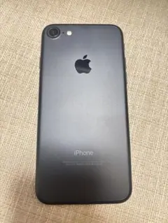 iPhone7 SIMロックあり