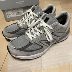 27.5cm ニューバランス M990GL5 990V5