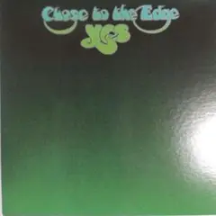 YES Close To The Edge LP