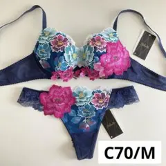 サルート　日本の花嫁　C70/M　KO　03　フロントエックス＋ブラ　ソング