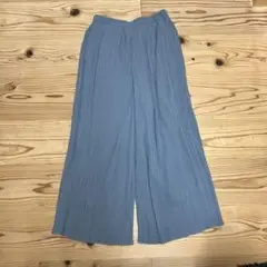 UNIQLO ガウチョパンツ