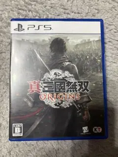 真・三國無双 ORIGINS PS5