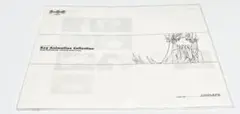 終物語 key animation