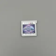【動作確認済】ポケモン　ポケットモンスター　ムーン　3ds