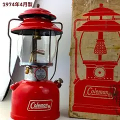 2025年最新】coleman 200a 1974の人気アイテム - メルカリ