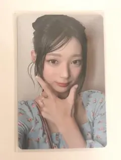 hitgs ヘリン Things we love:H トレカ