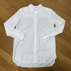 UNIQLO ホワイトシャツ(M)