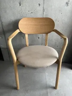 カリモク　ニュースタンダード　 CASTOR ARMCHAIR PLUS PAD