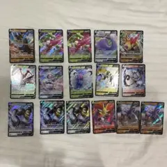 ポケモンカード RRまとめ売り