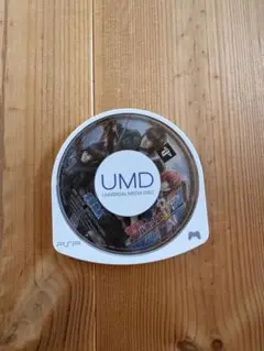 戦場のヴァルキュリア3E2 PSP UMDディスク
