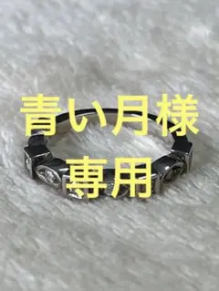 【新春大セール!】agete pt200×シルバー リング