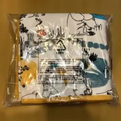 ムーミン　ブランケット　新品