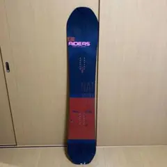 スノーボード ROME SDS NATIONAL 152cm Rome SDS 154（Rome Stale Fish 2025 Snowboard - Australia