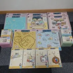 一番くじ すみっコぐらし学園