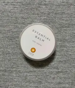 【新品未使用】LAVA ESSENTIAL BALM　 エッセンシャルバーム