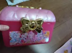 プリキュア入れ物