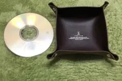 アクセサリートレイ　本革　小物トレイ　レザー