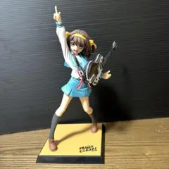 涼宮ハルヒ　フィギュア