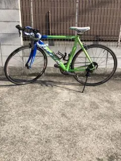 ロードバイク KHS FLITE カーボンフォーク エアロフレーム