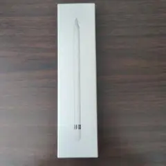 【新品未使用】Apple Pencil アップルペンシル ホワイト 第1世代