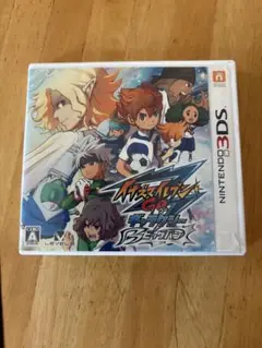 ニンテンドー 3DS ソフト イナズマイレブンGOギャラクシー ビッグバン