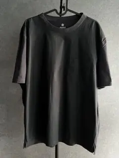 【超美品】ナノユニバース　切り返しデザイン　ポケットTシャツ　Lサイズ
