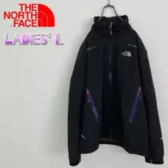 ノースフェイス GORE-TEX SUMMIT ナイロンジャケット レディースL