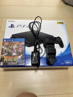 PlayStation 4 本体 CUH-2200A 500GB
