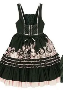 【used】ALGONQUINS addiction白黒レーススカート used】ALGONQUINS addiction白黒レーススカート