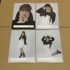 櫻坂46 生写真　コンプ　クラシックコーデ　中嶋優月