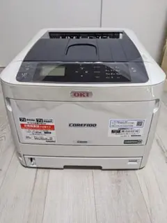 OKI C835 レーザープリンター 本体