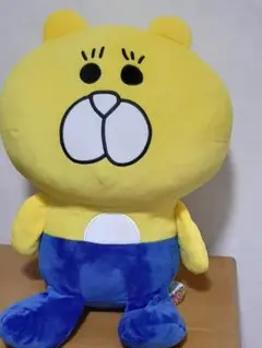 今井杏　くまいぬ　ねずみ　マスコット　ぬいぐるみ　セット くまいぬといろいろ生き物 マスコット(ねずみ) – nipopo