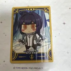 fgo フェス　2025年　エイプリルフール　カード　ヤマトタケル