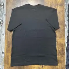 未使用品　Hanes T-SHIRTS KUROクルーネックTシャツ　Ｌ