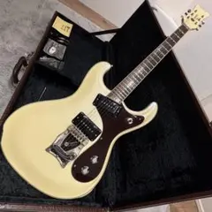 希少！黒雲製モズライト・ビブラミュート試作品？ モズライトのピックアップとビブラミュートのお話 | 人生を