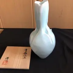 和食器　加藤洋二作　氷裂皿　五客　共箱　D　R8094B 2025年最新】加藤 洋二の人気アイテム - メルカリ