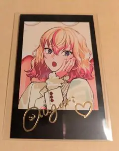 ビバレン XlamV アグリ クリスマス シャタコレ 1枚
