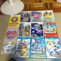 wii wiiu まとめ マリオシリーズ ポケモン