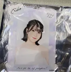 橋本恵理子 AKB48 Specialくじ 日替わり賞 アクリルキーホルダー