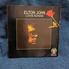 ELTON JOHN LOVE SONGS