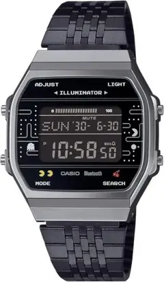 パックマン 腕時計 カシオクラシック 正規品 新品未開封 casio