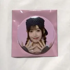 THIS IS ME:I 清水恵子 缶バッジ