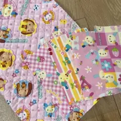 ウサハナハギレ5枚セット
