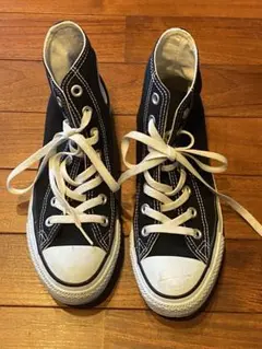 converse コンバース オールスター ハイカットスニーカー 25㎝