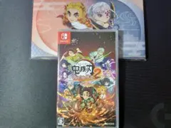 【特典付き】鬼滅の刃 ヒノカミ血風譚 2 Nintendo Switch