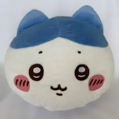 ちいかわ プレミアム ドームクッション ハチワレ