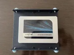crucial MX500 SATA SSD2000GB（2TB） 2.5インチ